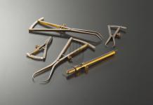 Instrumentos de comprobador y medición