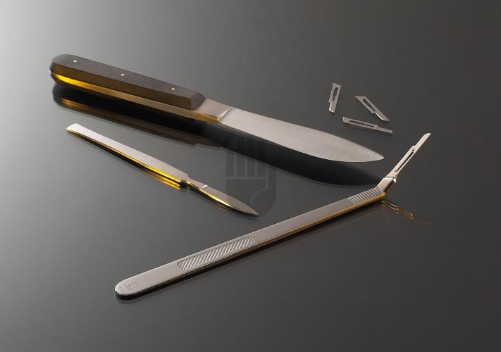 Messer, Skalpelle
