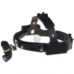 Luz de frente con LED 