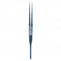 Mikrovaskuläre Knüpfpinzette, Titan 