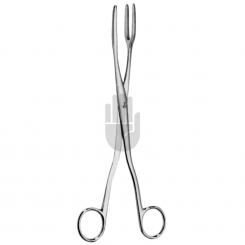 Sterilizing forceps 