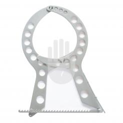 Elevador de mamas para mamoplastia 