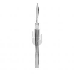 Bistouri pour opérations 