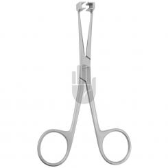 Pinces d'enlèvement de lame pour bistouri 
