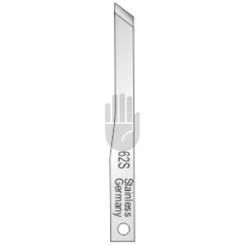 Hojas para la microcirugía 