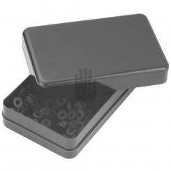 Bagues de caoutchouc pour ligatures 