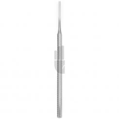 Instrumento para partir uñas 