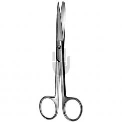 Operating scissors 