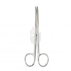 Tijera para enucleación 