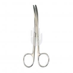 Tijera para enucleación 