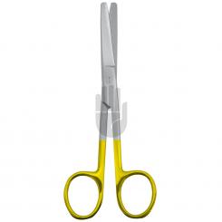 Operating scissors 