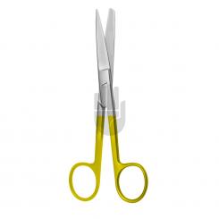 Operating scissors 