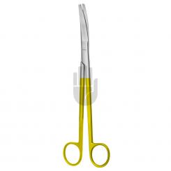 Parametrium scissors 