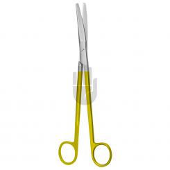 Parametrium scissors 