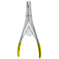 Flat nose plier 