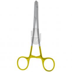 Wire seizing forceps 