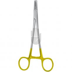Wire seizing forceps 