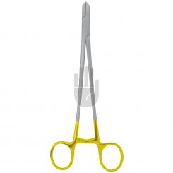Wire seizing forceps 
