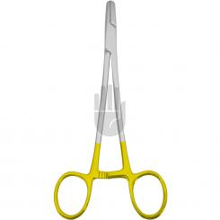 Wire seizing forceps 