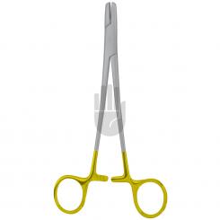Wire seizing forceps 