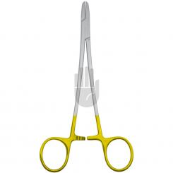 Wire seizing forceps 