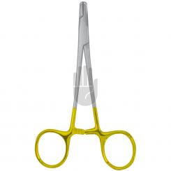Wire seizing forceps 