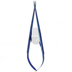 Titan-Mikro, porte-aiguille 