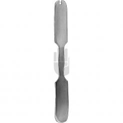 Spatule en métal 