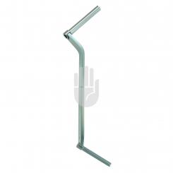 Doppelbohrbüchse, 4,5/3,2mm 