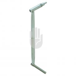 Universalbohrbüchse, 2,5mm 