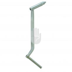 Guía de brocas universal, 3,2/4,5mm 