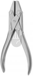 Flat nose plier 