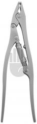 Rod holding forceps 