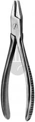 Flat nose plier 