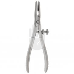 Wire extraction pliers 