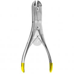 Lateral wire cutter 