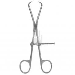 Pinza para reposición 