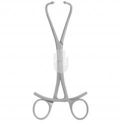 Pinza para reposición 