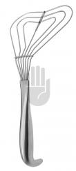 Spatule pour organes 