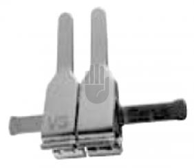 Double Micro-vascular clamp 