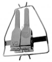 Double Micro-vascular clamp 