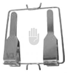 Double Micro-vascular clamp 