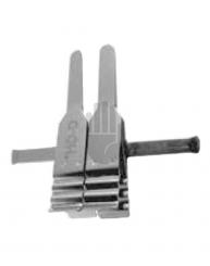 Double Micro-vascular clamp 