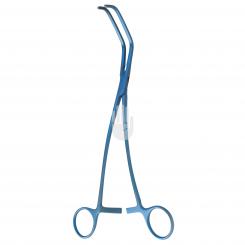 DeBakey-Satinsky Gefäßklemme 