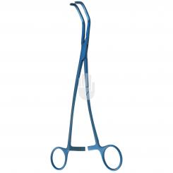 DeBakey-Satinsky Gefäßklemme 