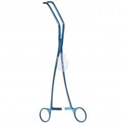 DeBakey-Satinsky Gefäßklemme 