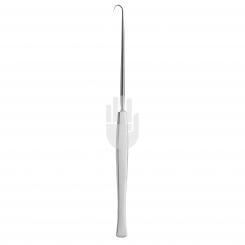 Gancho para la tráquea 