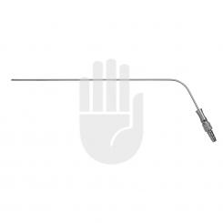 Suction cannula 