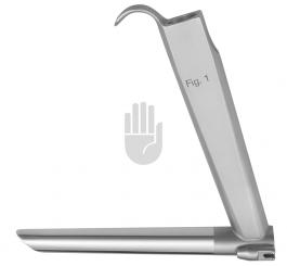 Operation laryngoscope 