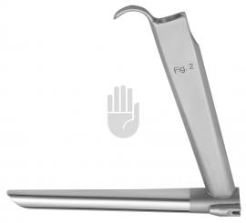 Operation laryngoscope 